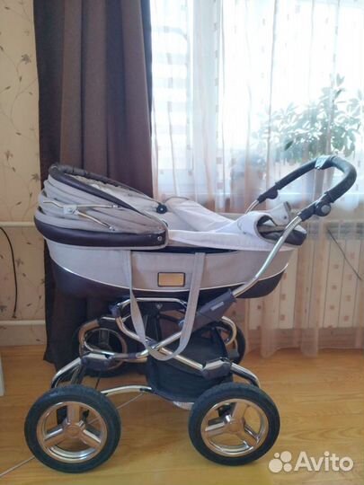 Коляска bebecar