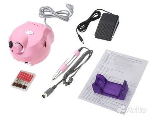 Фрезер для маникюра и педикюра ZS-601 (30000 оборо