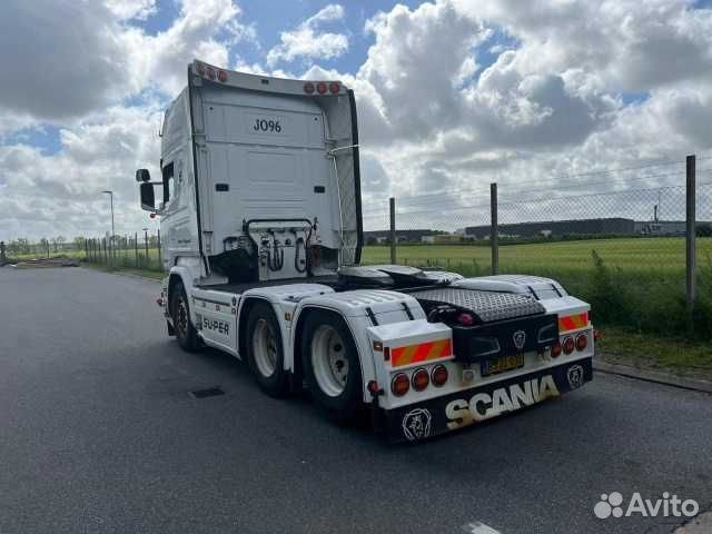 Запчасти б/у на Scania, 5 series 2010-2016