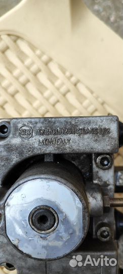 Газовое оборудование на 6 цилиндров