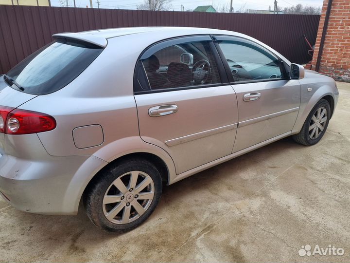 Chevrolet lacetti в разборе 2011