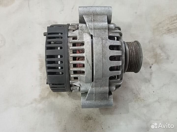 Генератор камаз евро 3