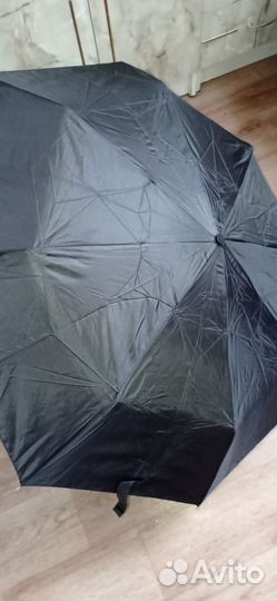 Зонт лëгкий компактный складной Новый