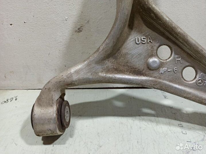 Рычаг подвески передний Mercedes Gl W166