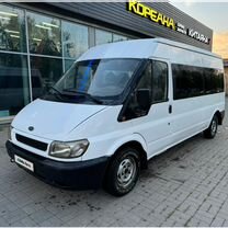 Ford Transit 2.0 MT, 2002, 298 632 км, с пробегом, цена 495 000 руб.