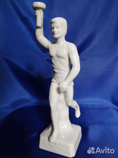 Статуэтка фарфор германия