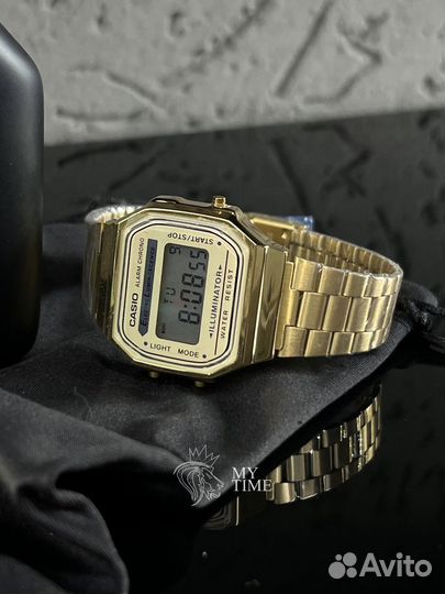 Наручные часы Casio Montana