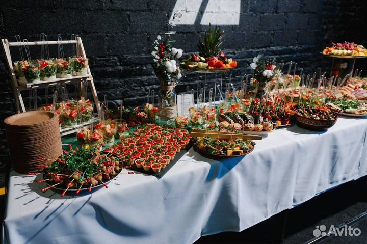 Выездной кейтеринг