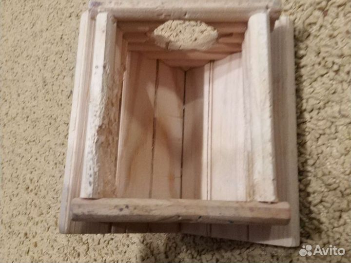 Домик для грызунов