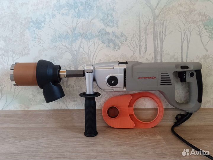 Аренда перфоратора, алмазной дрели, отбойного мол