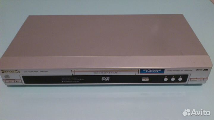 Проигрыватель Panasonic S25