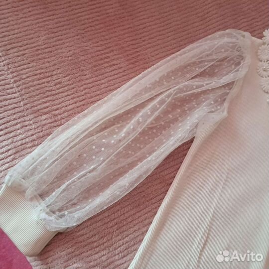 Блузка для девочки 128