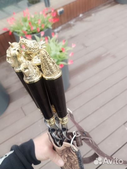 Шампура Звери Подарочные