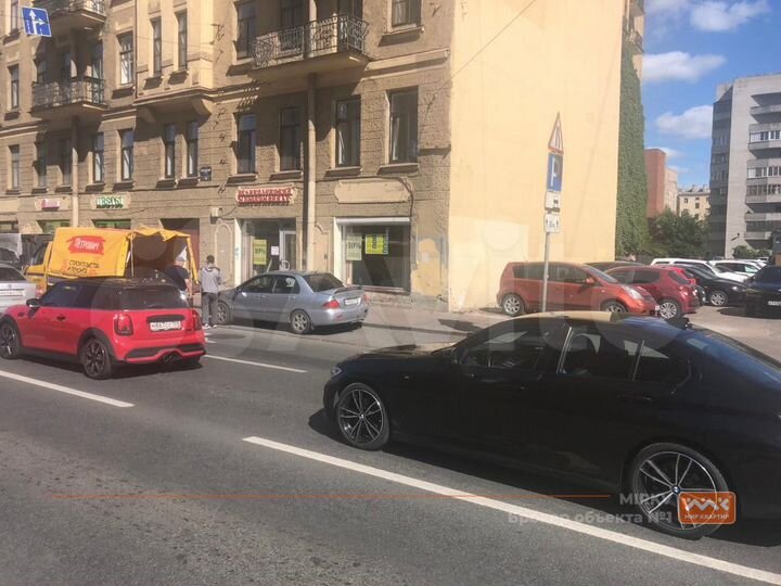 Сдам торговое помещение, 110 м²