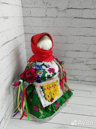 Кукла Масленица