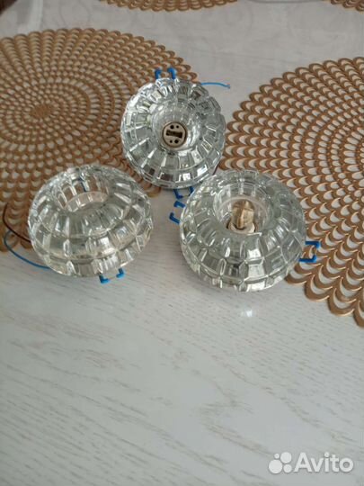 Светильники