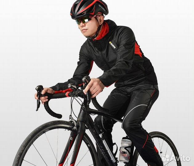 Костюм велосипедный мужской