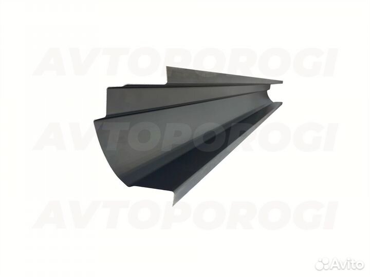 Ремонтные пороги Kia Carens (RS)