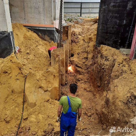 Услуги газорезчика резка металла демонтаж