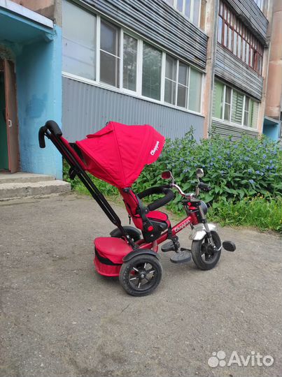 Продам трёхколёсный велосипед