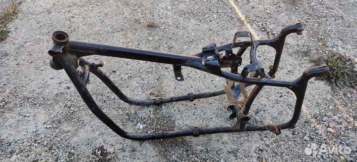 Рама Днепр мт 11 с документами