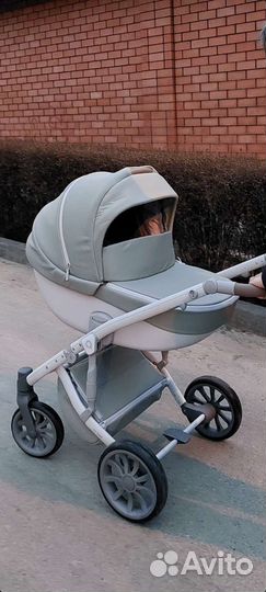 Коляска anex m/type 2 в 1