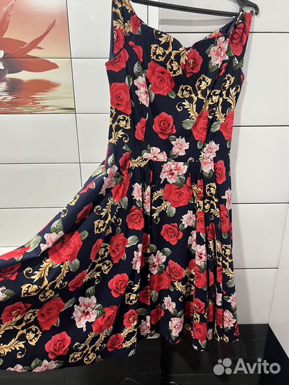 Вечернее платье 42 44 размер