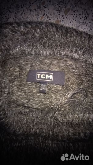 Свитер TCM