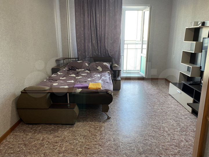 1-к. квартира, 40 м², 9/10 эт.