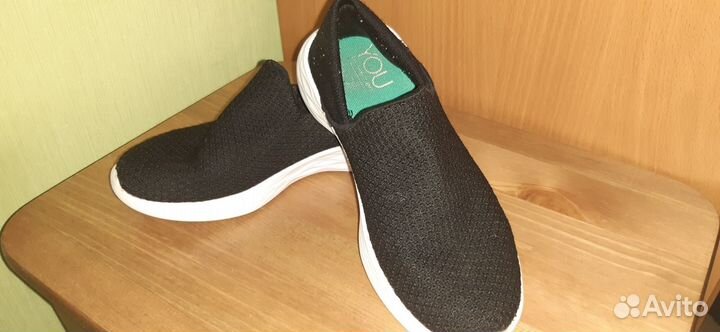 Слипоны Skechers