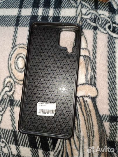 Чехол для телефона samsung А12