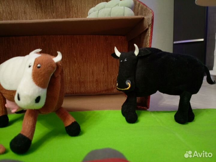 Детский игровой домик ферма,ikea