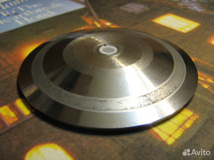 Волшебные вольфрамовые диски для аудиофилов (2)