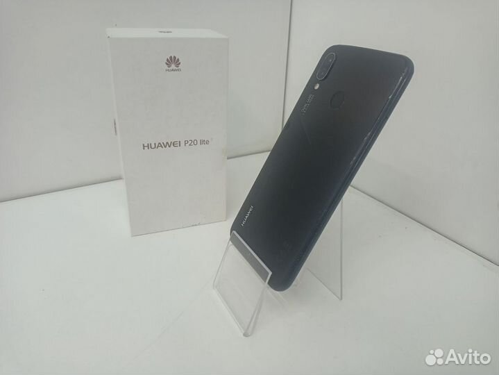 HUAWEI P20 Lite, 4/64 ГБ