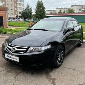 Honda Accord 2.0 MT, 2007, 268 000 км