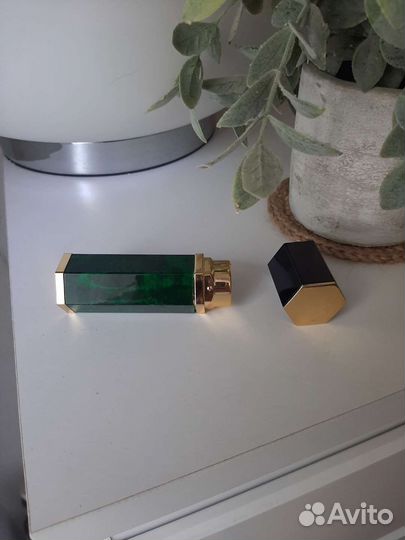 Малахитовое стекло