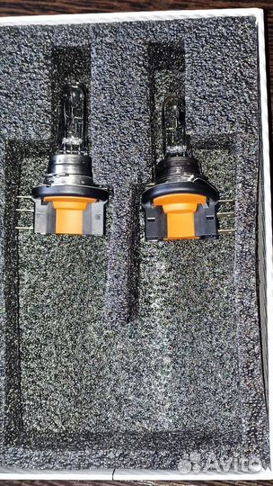 Оригинальные галагенные лампы H15