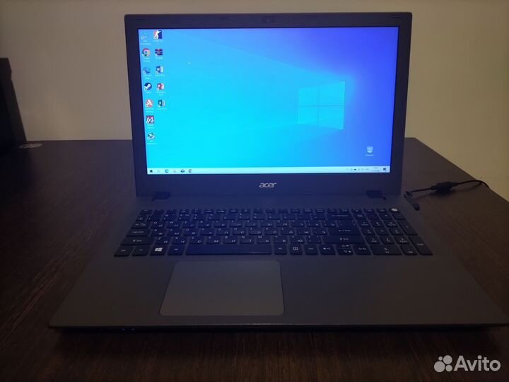 Ноутбук Acer 15.6 Intel i3/ 12Gb/ GTX 920M/SSD 240