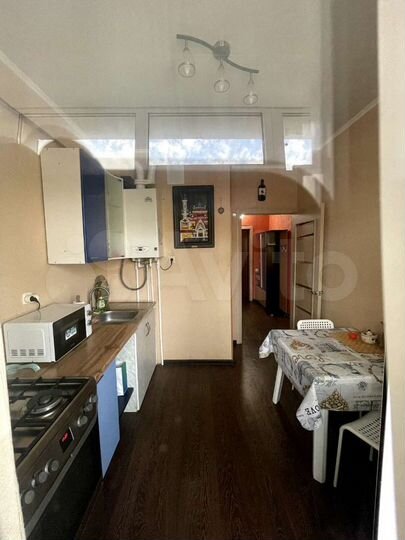 1-к. квартира, 36 м², 8/9 эт.