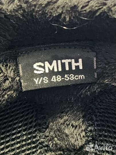 Шлем горнолыжный детский Smith