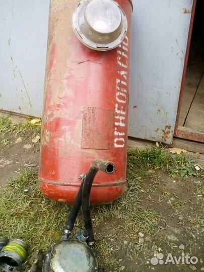 Газовый балон