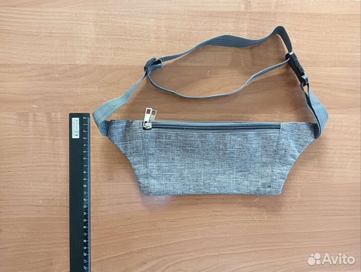 Сумка поясная, наплечная