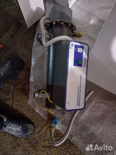 Водонагреватель проточный