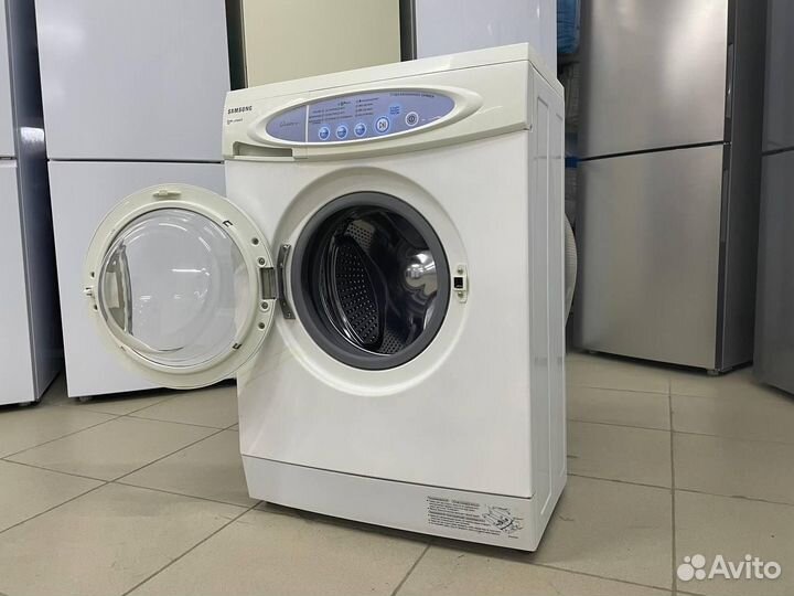 Стиральная машина Samsung с гарантией