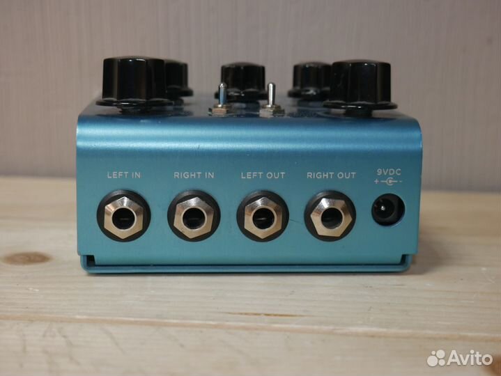 Strymon BlueSky Педаль Ай-Шефф