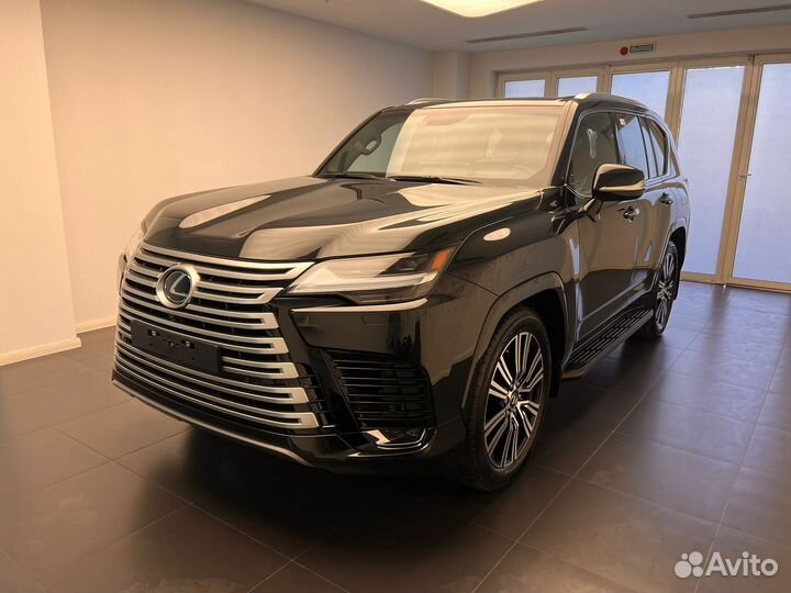 Lexus LX 3.5 AT, 2023, 21 км