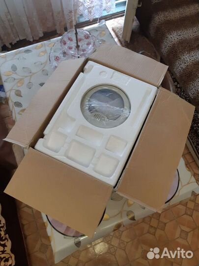 Хлебопечка новая Delfa