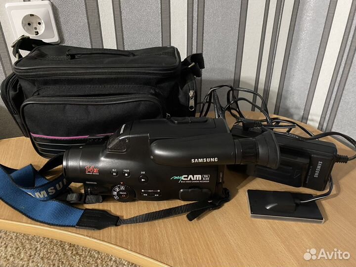 Оригинальная видеокамера Samsung k60