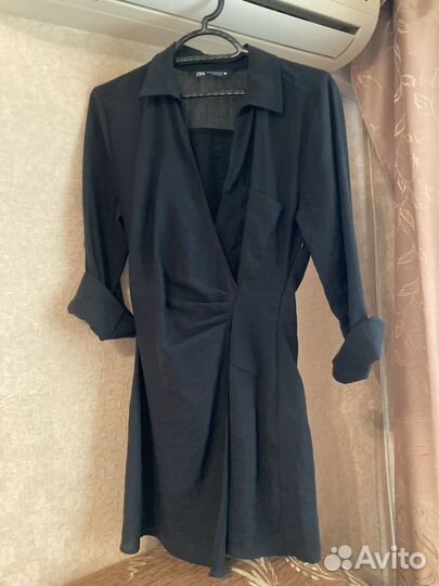 Платье женское zara xs