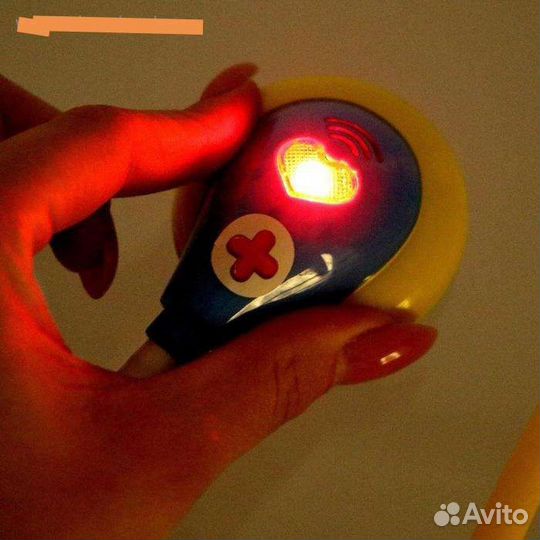 Набор доктора новый, световые и звуковые эффекты